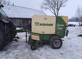 Krone round pack 1250 multicut