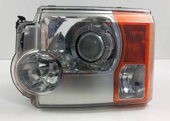 DISCOVERY III LAMPA PRZÓD LEWA EU SOCZEWKA XENON