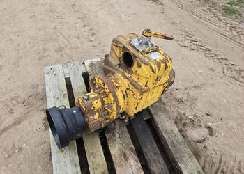 Pompa do wozu asenizacyjnego JUROP PNE 122 M