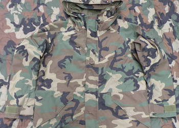Parka ECWCS woodland Large Short ALPHA 98r