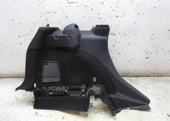 BOCZEK TAPICERKA BAGAZNIKA LEWY TYŁ MINI COUNTRYMAN R60 LIFT 9807115