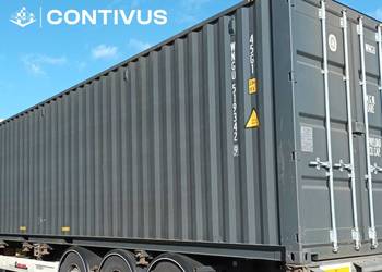 Kontener magazynowy 12m/40HC