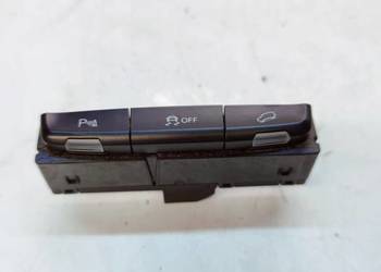 PRZEŁĄCZNIK WIELOFUNKCYJNY ESP OFF PDC OFF STACZANIE AUDI Q5 8R 8R0959673C