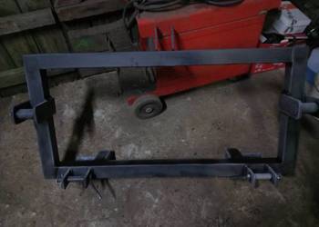 Adapter przejściówka euroramki