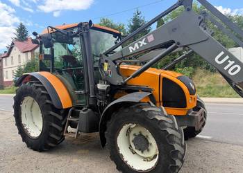 Ciągnik rolniczy Renault Claas Celtis 436 RX + TUR.