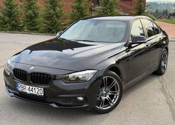 BMW F30 318d LIFT ShadowLine