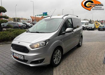 Ford Tourneo Courier Klimatronic! Inna