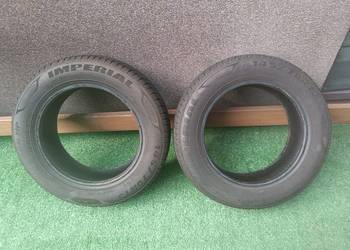 Para 2 szt - Opony Zimowe Zima 145/70/13 145/70r13 , Ładne , Rok 2023