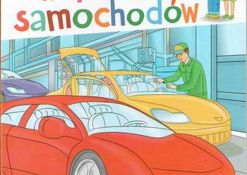 Znajdź to. W fabryce samochodów Mirosława Kwiecińska