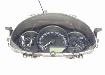 LICZNIK ZEGAR TOYOTA AURIS II LIFT 83800-F2210 LICZNIK ZEGAR TOYOTA AURIS II LIFT 83800-F2210