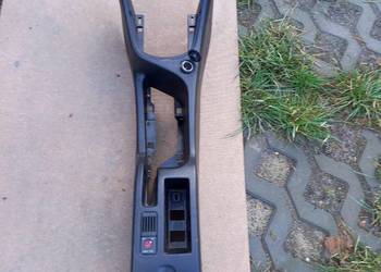 Konsola środkowa półka osłona tunelu PEUGEOT 307 CC SW LIFT