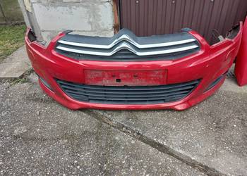 Sprzedam zderzak przedni citroen c4 b7