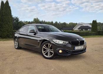 Bmw 410d f36 xdrive Automat Ładna !!