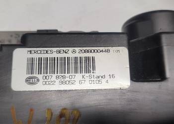 Mercedes w202 pompka centralnego zamka 2088000448