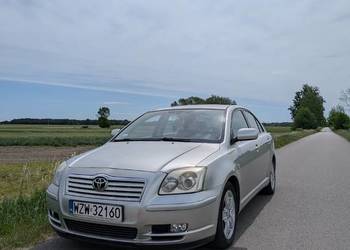 Toyota Avensis t25