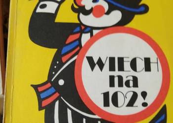 Wiech na 102 księgarnie warszawskie Targówek książki Bródno