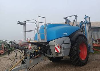 Sprzedam opryskiwacz Lemken Vega 12/4000 rok 2019