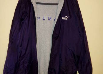 Kurtka 2-stronna Puma +bluzy