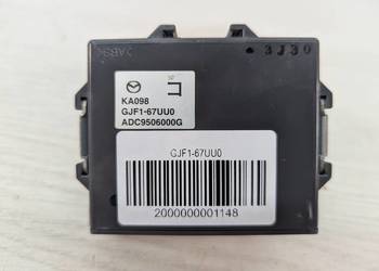 MODUŁ STEROWNIK PARKOWANIA PDC MAZDA 6 GJF1-67UU0