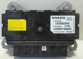 Volvo reset SRS 32433593 32395428