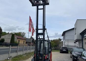 Linde H30T LPG 2008