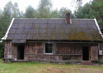 Dom z bala do przeniesienia