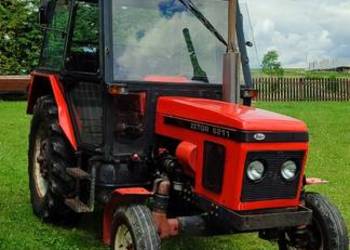Zetor 6211 BDB