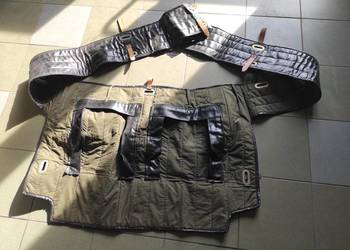 Pokrowiec chłodnicy do Urala