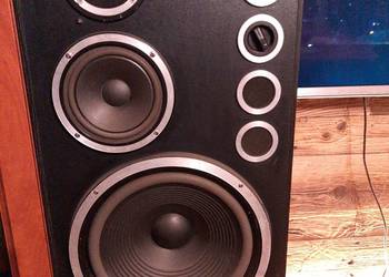 Kolumny Altus 140 złota seria