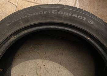 Opona 235/45 R18 continental ContiSportContact 3