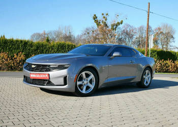 Chevrolet Camaro 2.0 Turbo 275KM [Eu6] -VAT 23% Brutto -Zobacz VI (2016-)