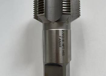 Gwintownik FANAR ISO-2284 2.1/2-8 NPT HSS