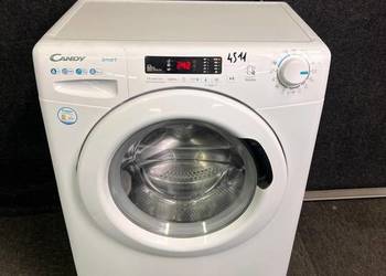 Pralka Candy CS4 1062DE/1-S Slim 6 kg 1000 obr. / min / Sprawna / Transpor…