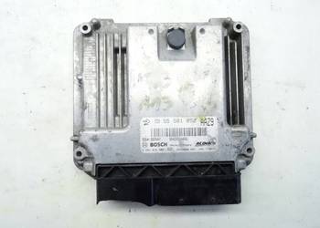 OPEL ASTRA IV STEROWNIK KOMPUTER SILNIKA 55581052 AAZ9