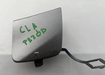 MERCEDES CLA W118 AMG ZAŚLEPKA HAKA HAK ZDERZAK PRZÓD A1188854201