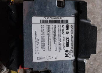 Moduł sensor airbag 1.7 crdi hyundai i40 bluedrive 14r