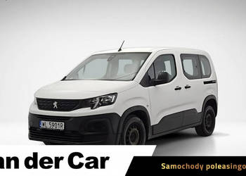 Peugeot RIFTER 1.5 BlueHDI Active Pack S&S ! Z Polskiego Salonu ! Faktura …