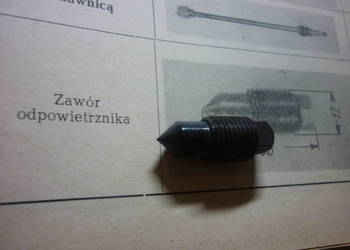 122 mm Hb wz38 zawór odpowietrznika