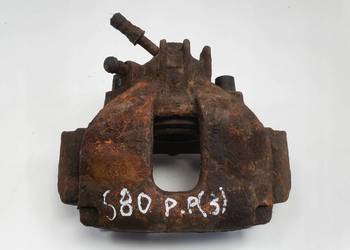 Volvo S80 I PRZEDNI ZACISK HAMULCOWY prawy przód pasażera 830