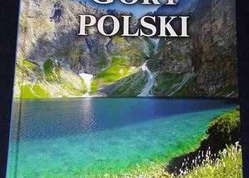 Góry polski. Biblioteka wiedzy - Joanna Włodarczyk
