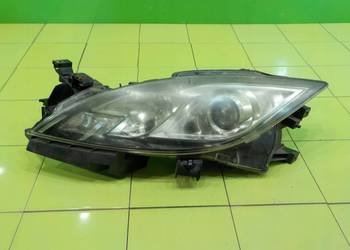 MAZDA 6 GH II LIFT 1.8 B 12r HB 5D lampa lewa przod