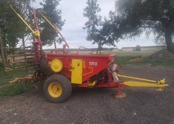 Siewnik pneumatyczny tive drill jet 2004