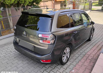 Citroen C4 GRAND PICASSO II 2016 2.0HDI 150KM Na Części bądź całość.