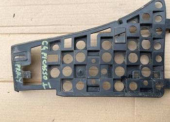 CITROEN PICASSO C4 ŚLIZG ZDERZAKA PRAWY PRZÓD 9654195880