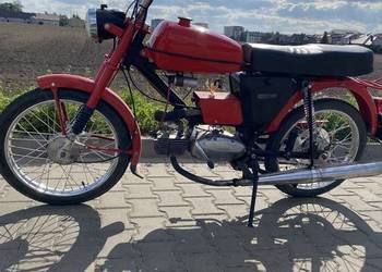 Romet Ogar 200 z zarejestrowany przegląd i OC