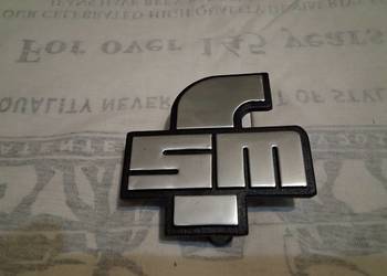 Oryginalny emblemat FSM