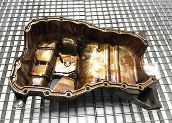 MISKA OLEJOWA DACIA DOKKER 1.6 83KM ZBIORNIK DOLNY, SMAROWANIA