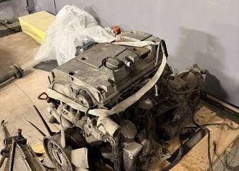 Silnik m111 2.2 136 km Mercedes W124