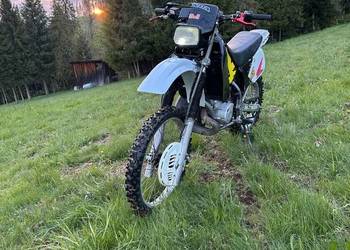 Honda crm 125 2t odblokowana Honda crm 125 2t odblokowana