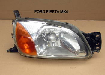 LAMPA PRZEDNIA PRAWA FORD FIESTA MK4 0301173302